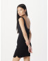 Calvin Klein Jeans Rochie negru / alb murdar - Pled.ro