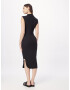 Calvin Klein Jeans Rochie negru - Pled.ro