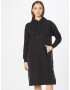 Calvin Klein Jeans Rochie negru / alb - Pled.ro