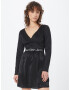 Calvin Klein Jeans Rochie negru / alb - Pled.ro