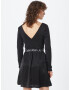 Calvin Klein Jeans Rochie negru / alb - Pled.ro