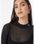 Calvin Klein Jeans Rochie negru / alb - Pled.ro