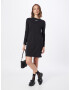 Calvin Klein Jeans Rochie negru / alb - Pled.ro