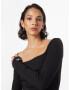 Calvin Klein Jeans Rochie negru / alb - Pled.ro