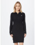 Calvin Klein Jeans Rochie negru / alb - Pled.ro