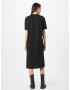 Calvin Klein Jeans Rochie negru / alb - Pled.ro