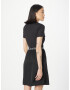 Calvin Klein Jeans Rochie negru / alb - Pled.ro