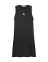 Calvin Klein Jeans Rochie negru / alb - Pled.ro