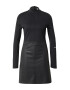 Calvin Klein Jeans Rochie negru / alb - Pled.ro