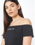 Calvin Klein Jeans Rochie negru / alb - Pled.ro