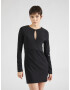 Calvin Klein Jeans Rochie negru / alb - Pled.ro