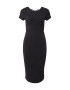 Calvin Klein Jeans Rochie negru - Pled.ro