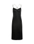 Calvin Klein Jeans Rochie negru / alb murdar - Pled.ro