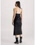 Calvin Klein Jeans Rochie negru / alb murdar - Pled.ro