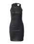 Calvin Klein Jeans Rochie negru denim - Pled.ro