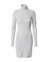 Calvin Klein Jeans Rochie tricotat gri - Pled.ro