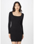 Calvin Klein Jeans Rochie tricotat negru - Pled.ro