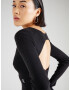 Calvin Klein Jeans Rochie tricotat negru - Pled.ro