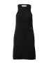 Calvin Klein Jeans Rochie tricotat negru / alb - Pled.ro