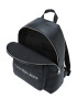 Calvin Klein Jeans Rucsac 'Campus' negru / alb - Pled.ro