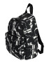 Calvin Klein Jeans Rucsac negru / alb - Pled.ro