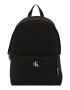 Calvin Klein Jeans Rucsac negru / alb - Pled.ro