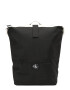 Calvin Klein Jeans Rucsac negru / alb - Pled.ro