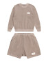 Calvin Klein Jeans Set gri taupe / alb - Pled.ro