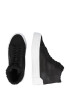 Calvin Klein Jeans Sneaker înalt negru / alb - Pled.ro