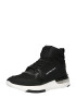 Calvin Klein Jeans Sneaker înalt negru / alb - Pled.ro