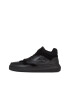 Calvin Klein Jeans Sneaker înalt negru / alb - Pled.ro