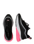 Calvin Klein Jeans Sneaker low albastru fumuriu / negru / alb - Pled.ro