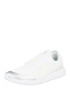 Calvin Klein Jeans Sneaker low argintiu / alb - Pled.ro