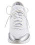 Calvin Klein Jeans Sneaker low argintiu / alb - Pled.ro