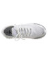 Calvin Klein Jeans Sneaker low argintiu / alb - Pled.ro