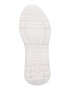 Calvin Klein Jeans Sneaker low bej deschis / argintiu / alb - Pled.ro