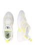 Calvin Klein Jeans Sneaker low bej / galben neon / alb - Pled.ro