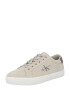 Calvin Klein Jeans Sneaker low bej închis / alb coajă de ou - Pled.ro