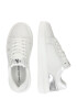 Calvin Klein Jeans Sneaker low gri / alb - Pled.ro