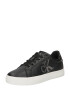 Calvin Klein Jeans Sneaker low gri închis / negru - Pled.ro