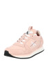 Calvin Klein Jeans Sneaker low gri închis / roz / alb - Pled.ro