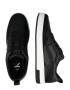 Calvin Klein Jeans Sneaker low 'Jensen' negru / alb - Pled.ro