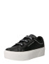 Calvin Klein Jeans Sneaker low negru / alb - Pled.ro