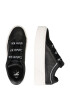 Calvin Klein Jeans Sneaker low negru / alb - Pled.ro