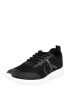 Calvin Klein Jeans Sneaker low negru / alb - Pled.ro