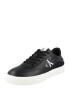 Calvin Klein Jeans Sneaker low negru / alb - Pled.ro