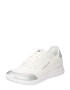 Calvin Klein Jeans Sneaker low negru / argintiu / alb - Pled.ro