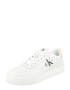 Calvin Klein Jeans Sneaker low roz / negru / alb - Pled.ro