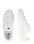 Calvin Klein Jeans Sneaker low roz / negru / alb - Pled.ro