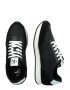 Calvin Klein Jeans Sneaker low 'SCOOTER' negru / alb - Pled.ro